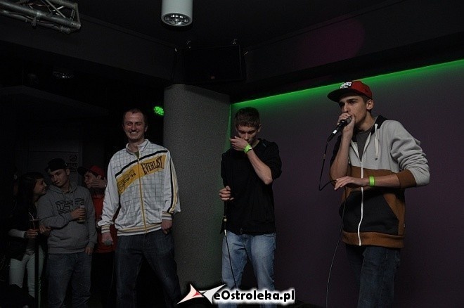 KaeN w Klubie U Studentów - Mega Galeria [28.09.2013] - zdjęcie #229 - eOstroleka.pl
