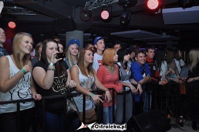 KaeN w Klubie U Studentów - Mega Galeria [28.09.2013] - zdjęcie #81 - eOstroleka.pl