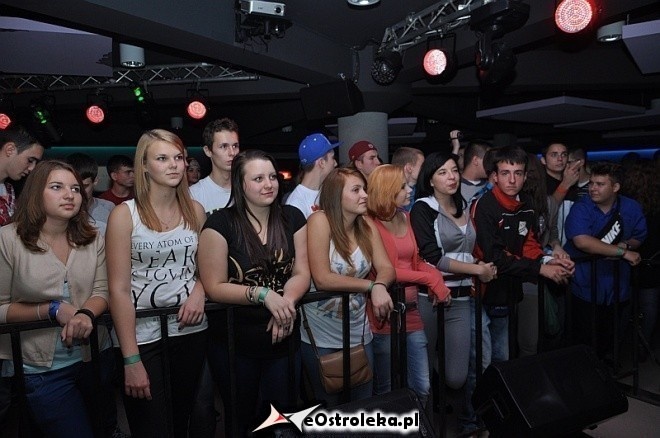 KaeN w Klubie U Studentów - Mega Galeria [28.09.2013] - zdjęcie #95 - eOstroleka.pl