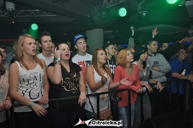 KaeN w Klubie U Studentów - Mega Galeria [28.09.2013] - zdjęcie #98 - eOstroleka.pl