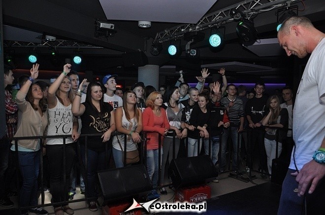KaeN w Klubie U Studentów - Mega Galeria [28.09.2013] - zdjęcie #104 - eOstroleka.pl