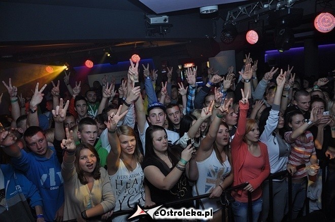 KaeN w Klubie U Studentów - Mega Galeria [28.09.2013] - zdjęcie #165 - eOstroleka.pl