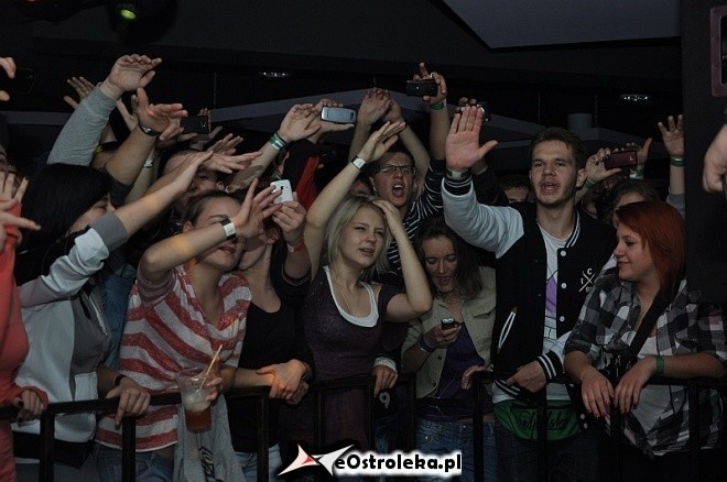 KaeN w Klubie U Studentów - Mega Galeria [28.09.2013] - zdjęcie #175 - eOstroleka.pl