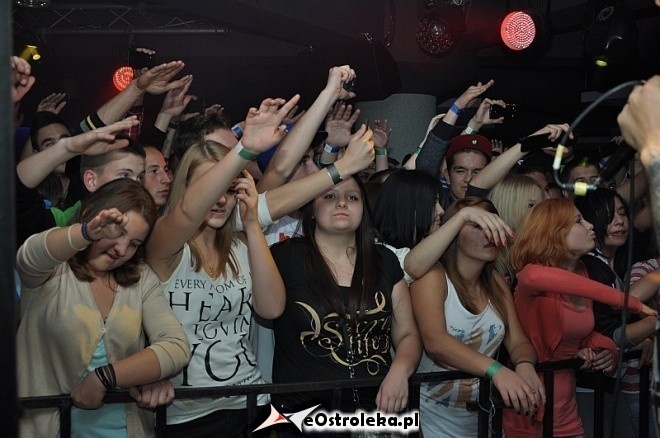 KaeN w Klubie U Studentów - Mega Galeria [28.09.2013] - zdjęcie #176 - eOstroleka.pl