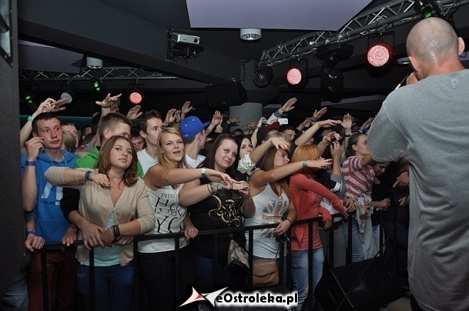KaeN w Klubie U Studentów - Mega Galeria [28.09.2013] - zdjęcie #183 - eOstroleka.pl
