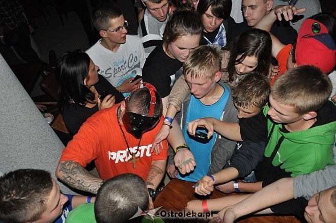 KaeN w Klubie U Studentów - Mega Galeria [28.09.2013] - zdjęcie #231 - eOstroleka.pl