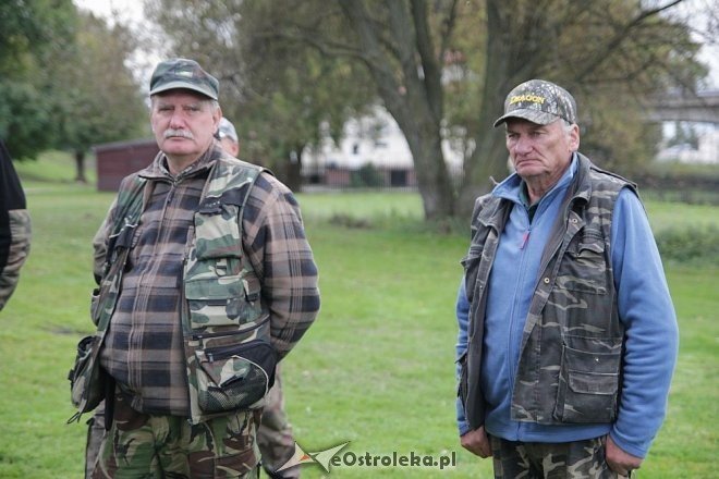 II Ostrołęckie Zawody Spinningowe “Puchar Jesieni”: Zwyciężył Robert Gwiazdowski [29.09.2013] - zdjęcie #49 - eOstroleka.pl