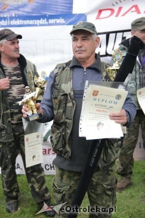 II Ostrołęckie Zawody Spinningowe “Puchar Jesieni”: Zwyciężył Robert Gwiazdowski [29.09.2013] - zdjęcie #8 - eOstroleka.pl