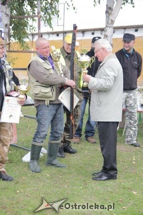 II Ostrołęckie Zawody Spinningowe “Puchar Jesieni”: Zwyciężył Robert Gwiazdowski [29.09.2013] - zdjęcie #4 - eOstroleka.pl