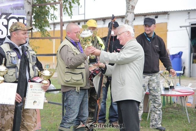 II Ostrołęckie Zawody Spinningowe “Puchar Jesieni”: Zwyciężył Robert Gwiazdowski [29.09.2013] - zdjęcie #3 - eOstroleka.pl