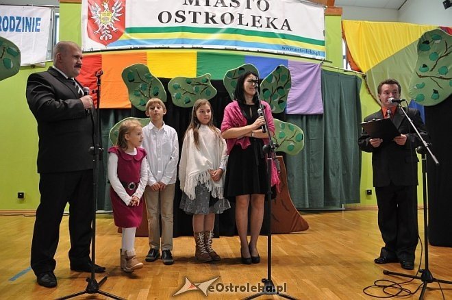 „Wspólnie z rodziną” – fantastyczny festyn dla rodziców i ich pociech [29.09.2013] - zdjęcie #100 - eOstroleka.pl