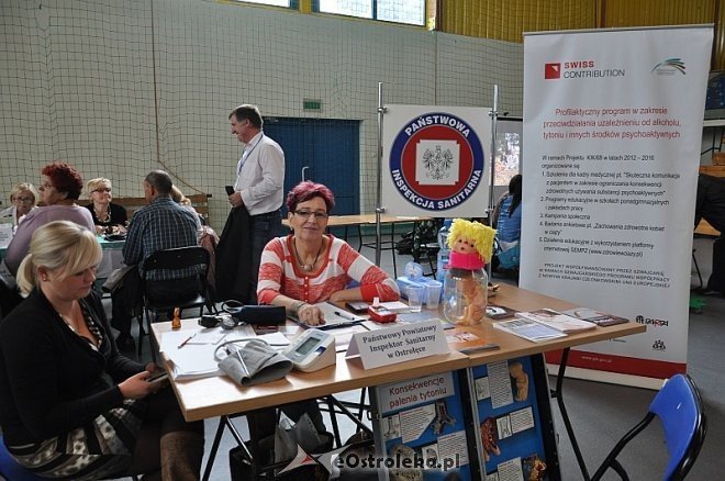 „Wspólnie z rodziną” – fantastyczny festyn dla rodziców i ich pociech [29.09.2013] - zdjęcie #95 - eOstroleka.pl