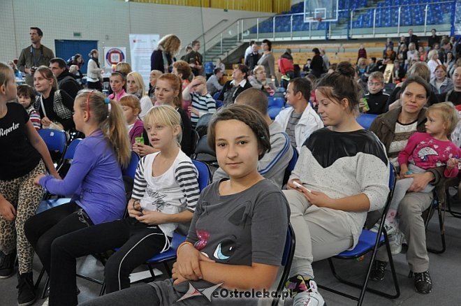 „Wspólnie z rodziną” – fantastyczny festyn dla rodziców i ich pociech [29.09.2013] - zdjęcie #85 - eOstroleka.pl
