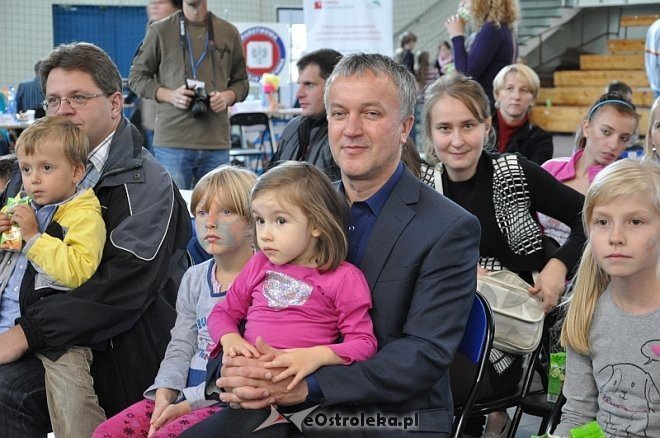 „Wspólnie z rodziną” – fantastyczny festyn dla rodziców i ich pociech [29.09.2013] - zdjęcie #83 - eOstroleka.pl