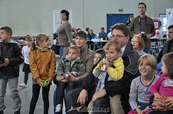 „Wspólnie z rodziną” – fantastyczny festyn dla rodziców i ich pociech [29.09.2013] - zdjęcie #82 - eOstroleka.pl