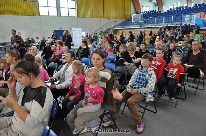 „Wspólnie z rodziną” – fantastyczny festyn dla rodziców i ich pociech [29.09.2013] - zdjęcie #80 - eOstroleka.pl