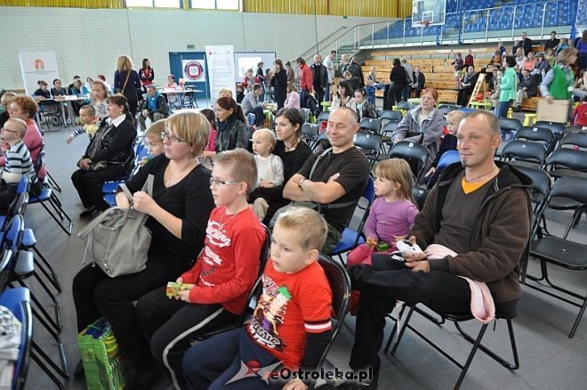„Wspólnie z rodziną” – fantastyczny festyn dla rodziców i ich pociech [29.09.2013] - zdjęcie #78 - eOstroleka.pl
