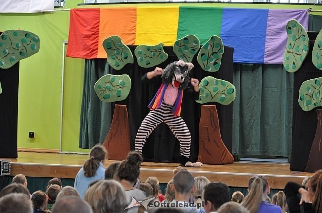 „Wspólnie z rodziną” – fantastyczny festyn dla rodziców i ich pociech [29.09.2013] - zdjęcie #74 - eOstroleka.pl