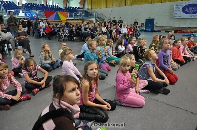 „Wspólnie z rodziną” – fantastyczny festyn dla rodziców i ich pociech [29.09.2013] - zdjęcie #72 - eOstroleka.pl