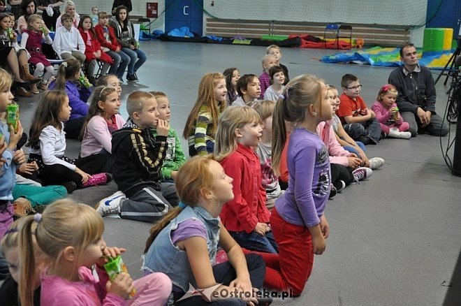 „Wspólnie z rodziną” – fantastyczny festyn dla rodziców i ich pociech [29.09.2013] - zdjęcie #70 - eOstroleka.pl