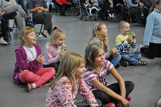 „Wspólnie z rodziną” – fantastyczny festyn dla rodziców i ich pociech [29.09.2013] - zdjęcie #66 - eOstroleka.pl