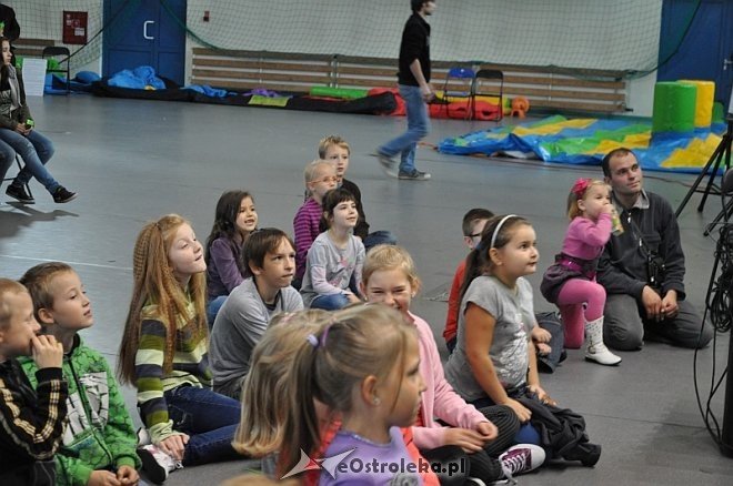 „Wspólnie z rodziną” – fantastyczny festyn dla rodziców i ich pociech [29.09.2013] - zdjęcie #62 - eOstroleka.pl