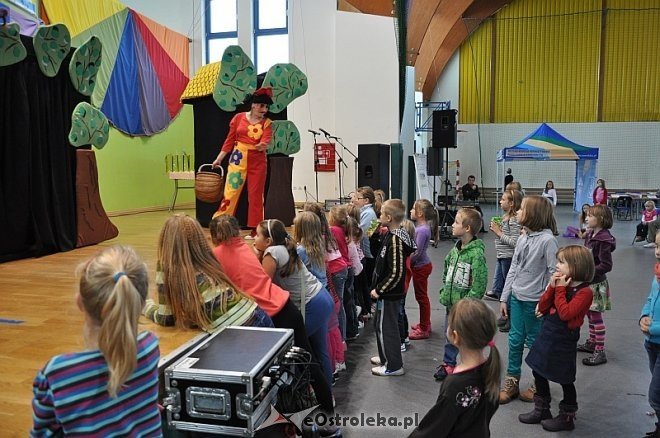 „Wspólnie z rodziną” – fantastyczny festyn dla rodziców i ich pociech [29.09.2013] - zdjęcie #63 - eOstroleka.pl