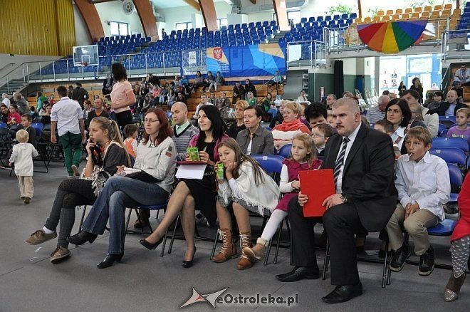 „Wspólnie z rodziną” – fantastyczny festyn dla rodziców i ich pociech [29.09.2013] - zdjęcie #61 - eOstroleka.pl
