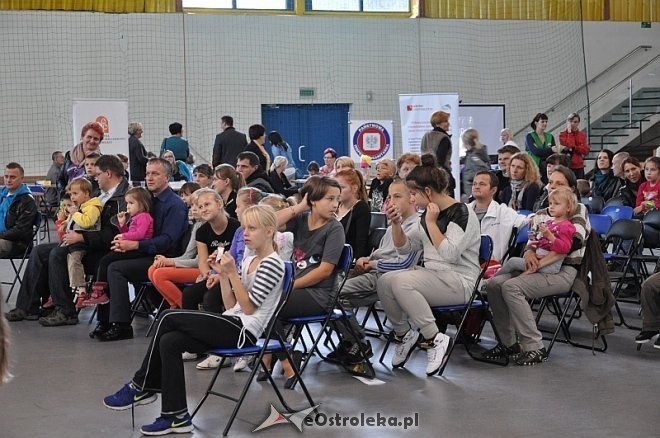 „Wspólnie z rodziną” – fantastyczny festyn dla rodziców i ich pociech [29.09.2013] - zdjęcie #59 - eOstroleka.pl