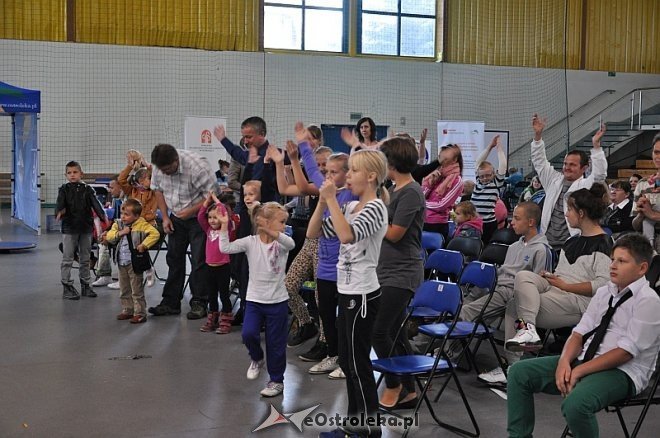 „Wspólnie z rodziną” – fantastyczny festyn dla rodziców i ich pociech [29.09.2013] - zdjęcie #54 - eOstroleka.pl