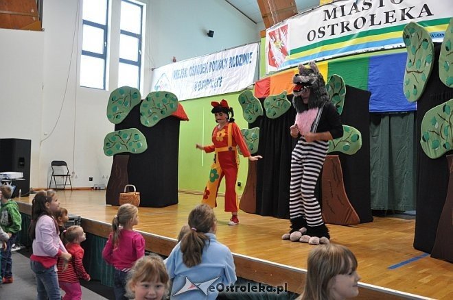 „Wspólnie z rodziną” – fantastyczny festyn dla rodziców i ich pociech [29.09.2013] - zdjęcie #53 - eOstroleka.pl