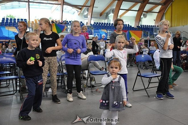 „Wspólnie z rodziną” – fantastyczny festyn dla rodziców i ich pociech [29.09.2013] - zdjęcie #50 - eOstroleka.pl