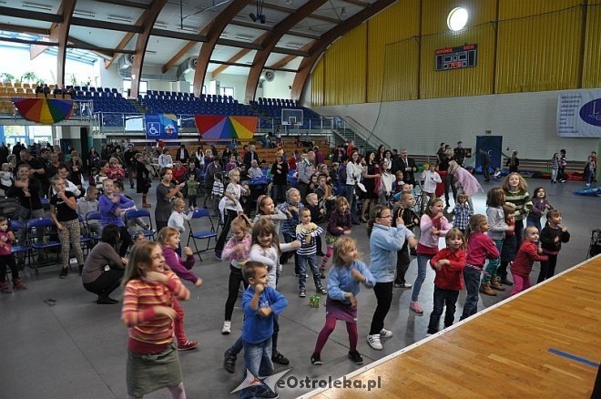 „Wspólnie z rodziną” – fantastyczny festyn dla rodziców i ich pociech [29.09.2013] - zdjęcie #46 - eOstroleka.pl