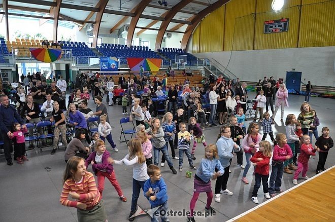 „Wspólnie z rodziną” – fantastyczny festyn dla rodziców i ich pociech [29.09.2013] - zdjęcie #44 - eOstroleka.pl