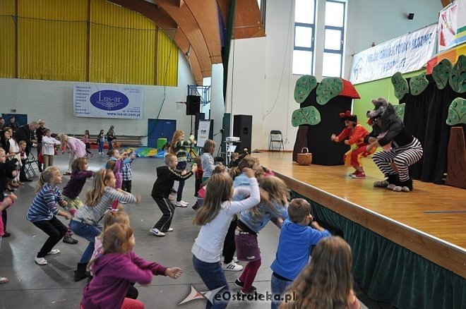 „Wspólnie z rodziną” – fantastyczny festyn dla rodziców i ich pociech [29.09.2013] - zdjęcie #42 - eOstroleka.pl