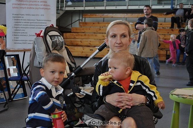 „Wspólnie z rodziną” – fantastyczny festyn dla rodziców i ich pociech [29.09.2013] - zdjęcie #41 - eOstroleka.pl