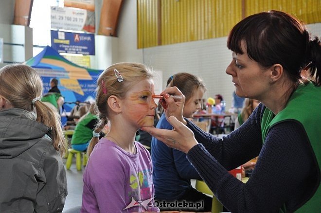 „Wspólnie z rodziną” – fantastyczny festyn dla rodziców i ich pociech [29.09.2013] - zdjęcie #39 - eOstroleka.pl