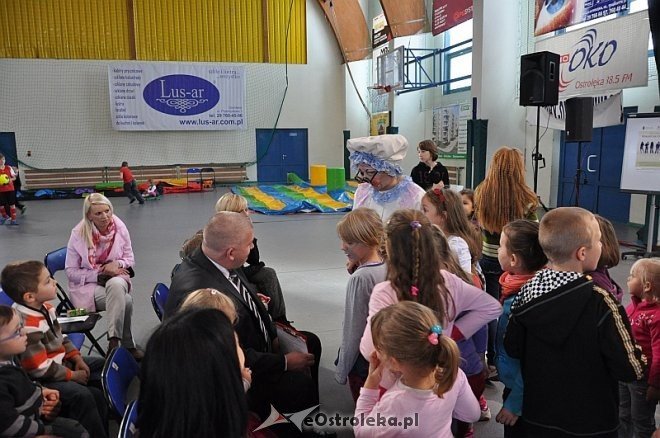 „Wspólnie z rodziną” – fantastyczny festyn dla rodziców i ich pociech [29.09.2013] - zdjęcie #37 - eOstroleka.pl