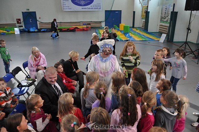 „Wspólnie z rodziną” – fantastyczny festyn dla rodziców i ich pociech [29.09.2013] - zdjęcie #36 - eOstroleka.pl