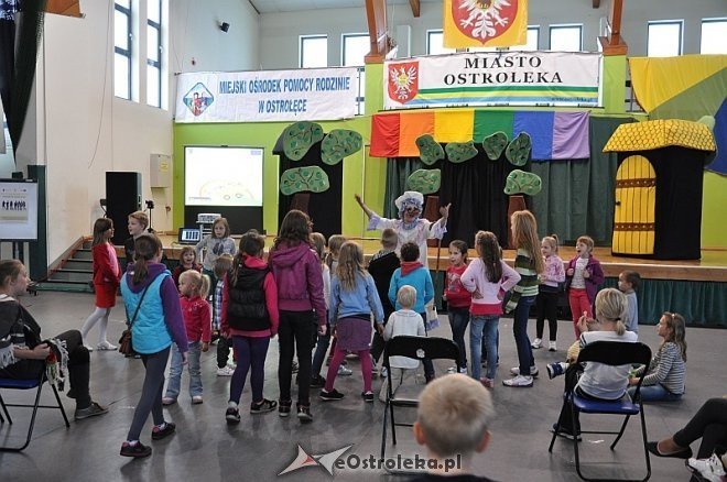 „Wspólnie z rodziną” – fantastyczny festyn dla rodziców i ich pociech [29.09.2013] - zdjęcie #34 - eOstroleka.pl