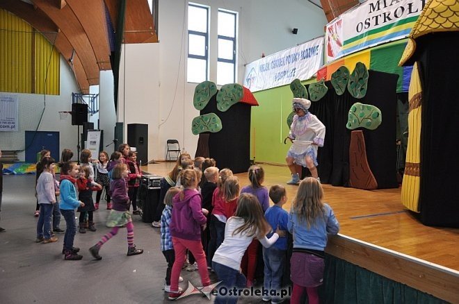 „Wspólnie z rodziną” – fantastyczny festyn dla rodziców i ich pociech [29.09.2013] - zdjęcie #32 - eOstroleka.pl