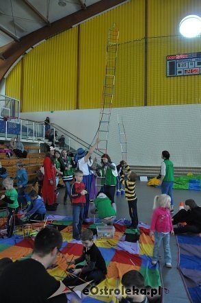 „Wspólnie z rodziną” – fantastyczny festyn dla rodziców i ich pociech [29.09.2013] - zdjęcie #31 - eOstroleka.pl