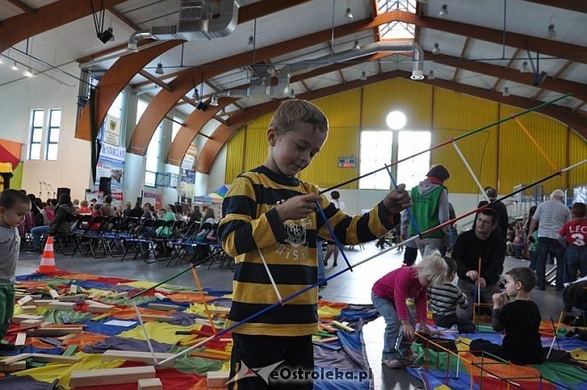 „Wspólnie z rodziną” – fantastyczny festyn dla rodziców i ich pociech [29.09.2013] - zdjęcie #29 - eOstroleka.pl