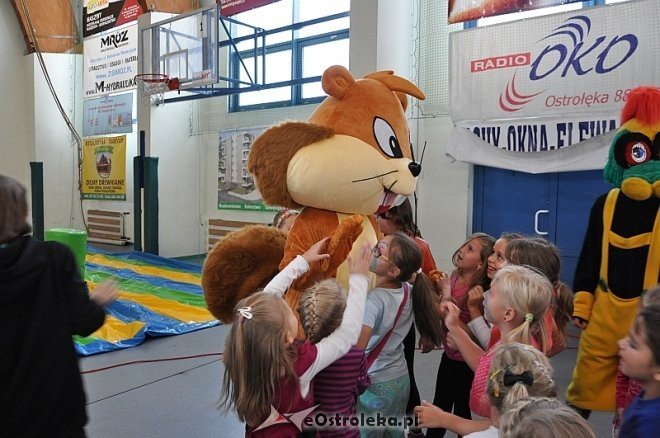 „Wspólnie z rodziną” – fantastyczny festyn dla rodziców i ich pociech [29.09.2013] - zdjęcie #24 - eOstroleka.pl