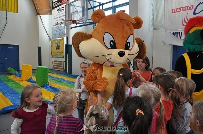 „Wspólnie z rodziną” – fantastyczny festyn dla rodziców i ich pociech [29.09.2013] - zdjęcie #22 - eOstroleka.pl
