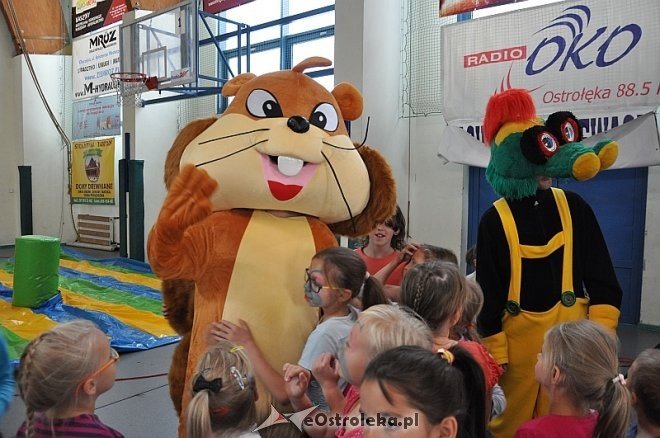 „Wspólnie z rodziną” – fantastyczny festyn dla rodziców i ich pociech [29.09.2013] - zdjęcie #20 - eOstroleka.pl