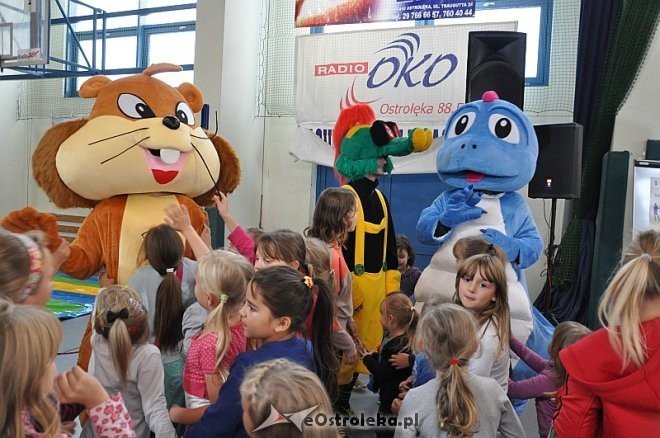 „Wspólnie z rodziną” – fantastyczny festyn dla rodziców i ich pociech [29.09.2013] - zdjęcie #18 - eOstroleka.pl