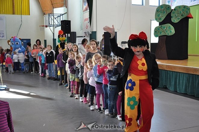 „Wspólnie z rodziną” – fantastyczny festyn dla rodziców i ich pociech [29.09.2013] - zdjęcie #16 - eOstroleka.pl