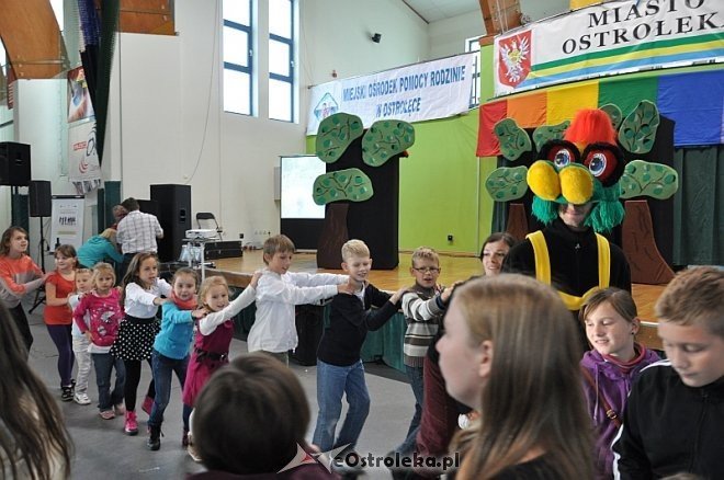 „Wspólnie z rodziną” – fantastyczny festyn dla rodziców i ich pociech [29.09.2013] - zdjęcie #12 - eOstroleka.pl
