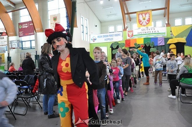 „Wspólnie z rodziną” – fantastyczny festyn dla rodziców i ich pociech [29.09.2013] - zdjęcie #9 - eOstroleka.pl